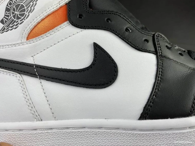 Jordan High Orange 1 Retro Air Electro 555088-180 1202